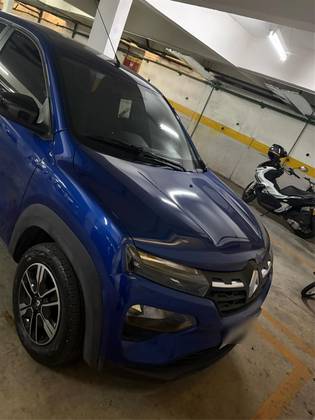 RENAULT KWID 1.0 12V SCE FLEX ZEN MANUAL RENAULT KWID 1.0 12V SCE FLEX ZEN MANUAL